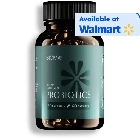 Bioma weight loss probiotic bottle